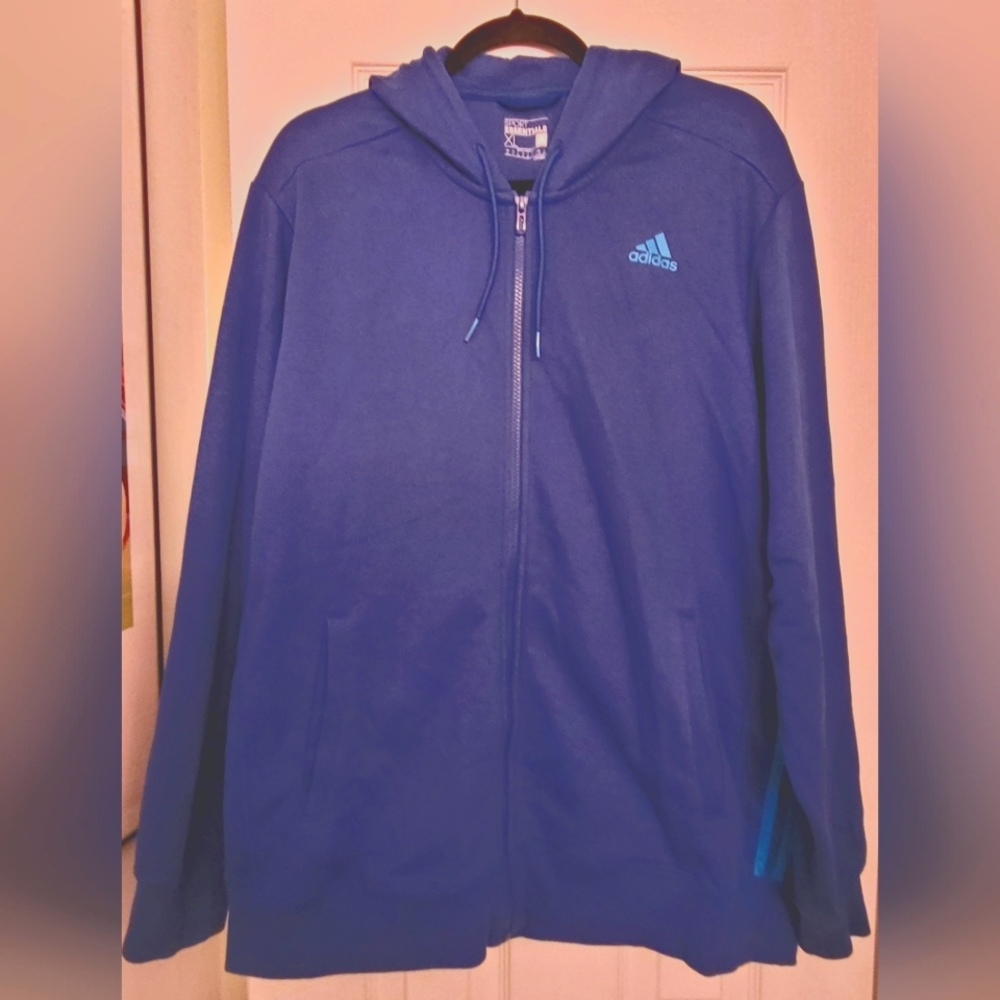 Adidas Sport Essentials Zipper Hoodie